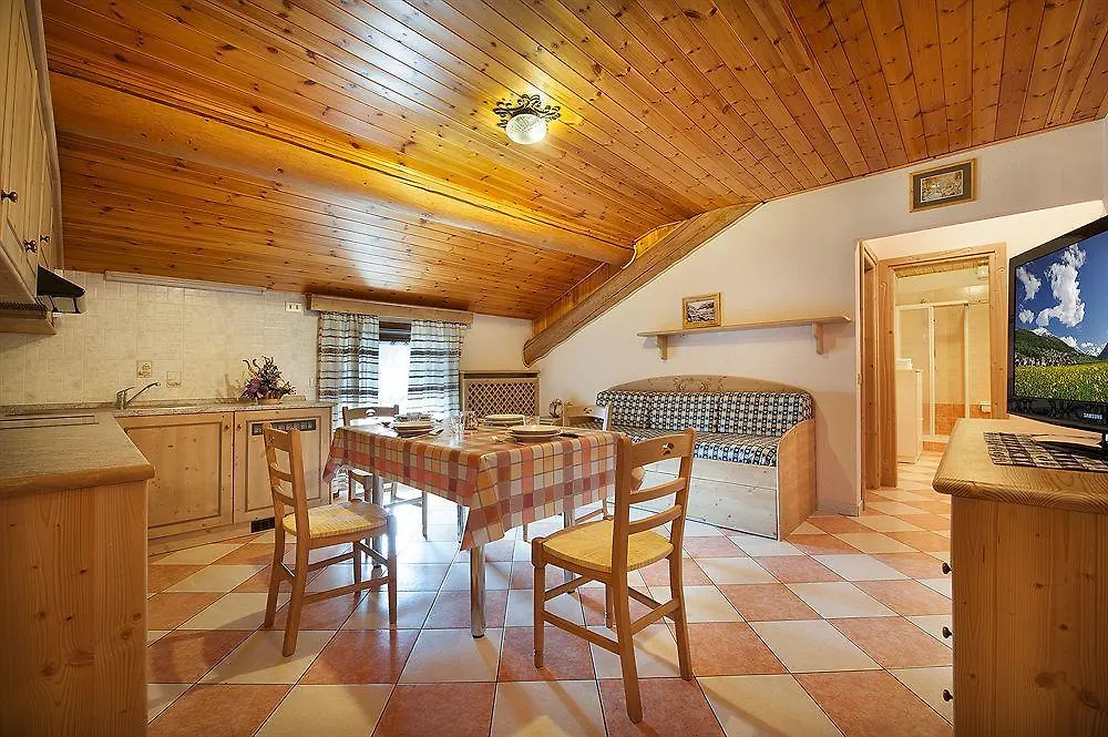 Appartamenti Sport 3000 Livigno Italia