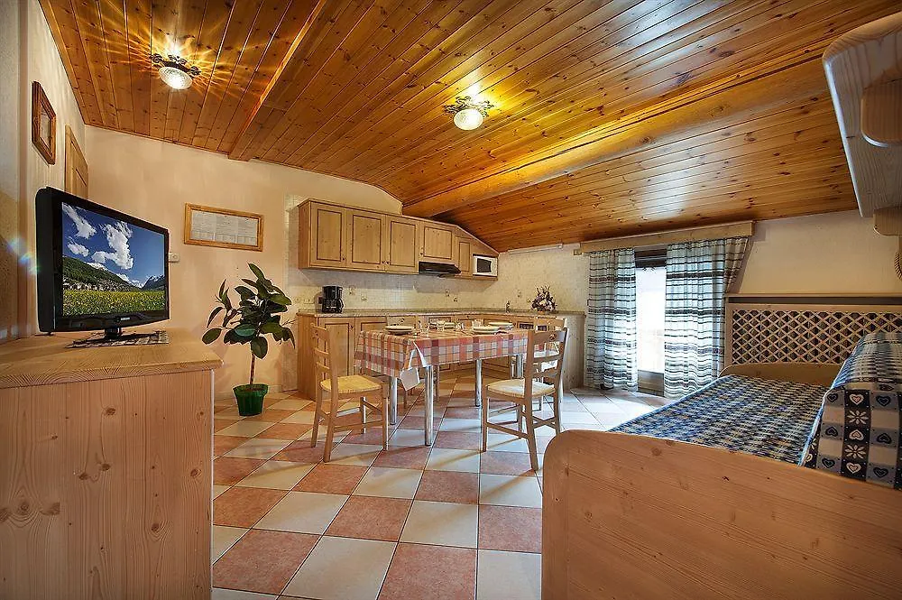 Appartamenti Sport 3000 Livigno