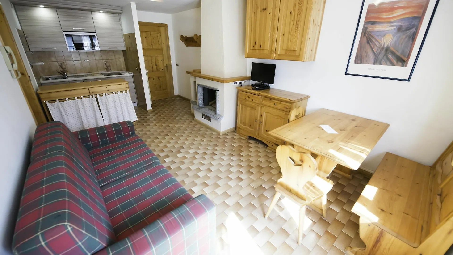 Appartamenti Sport 3000 Livigno